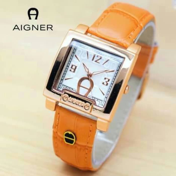 Jam Tangan Aigner Ladies Watch HB1057 - Orange