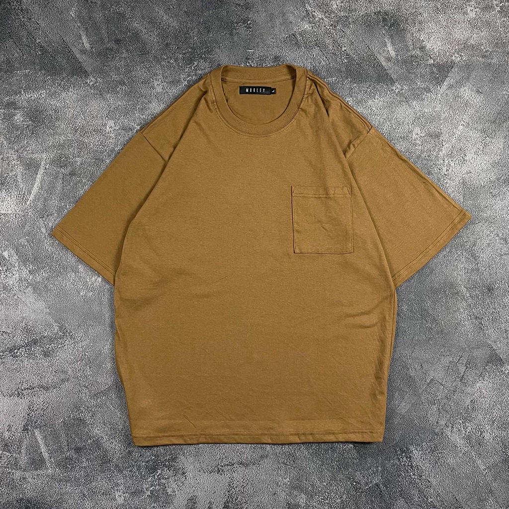 Oversize T - Shirt POLOS  &quot; POKET &quot;