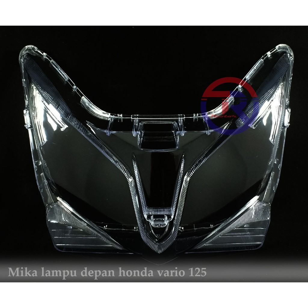 mika kaca lampu depan vario techno 125 lama