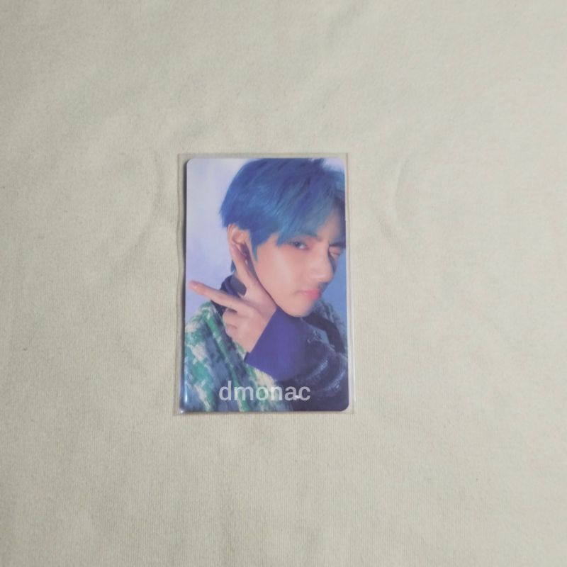 Photocard Taehyung Persona 4