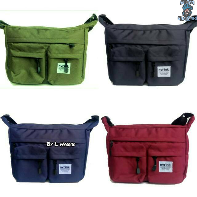 Tas Slingbag Pria Tas Selempang Kualitas Original PushopUlasan Tas Slingbag Pria Tas Selempang Kuali