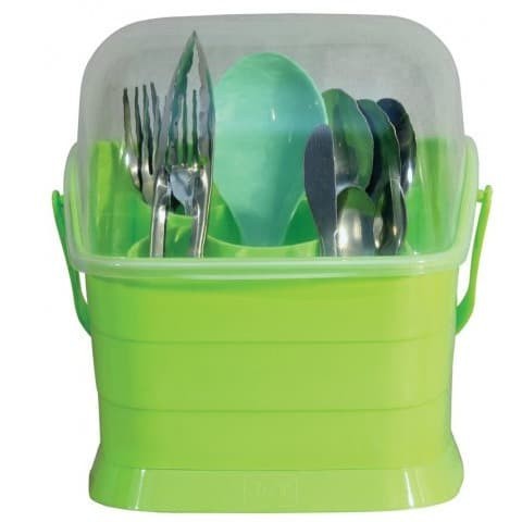 ROVEGA Tempat Sendok Premium Cutlery Holder Spoony CHB 2026