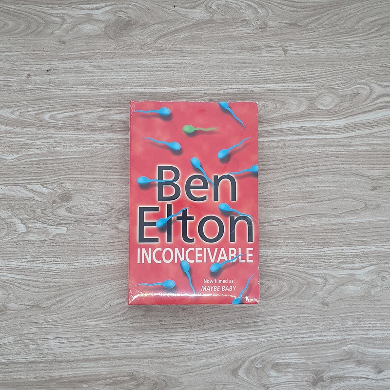 Inconceivable - Ben Elton
