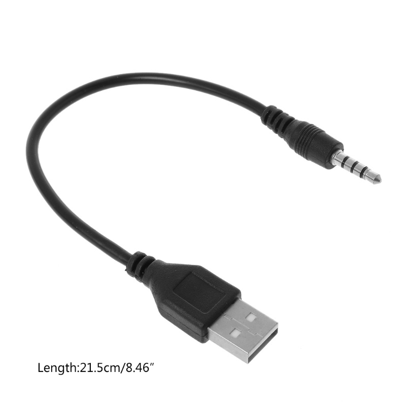 Cre Kabel Adapter Converter USB Male Ke 3.5 Ke USB 3.5 Male