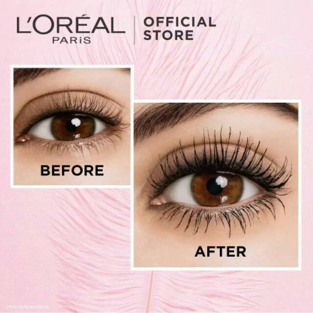 LOREAL Lash Paradise Waterproof Mascara 204