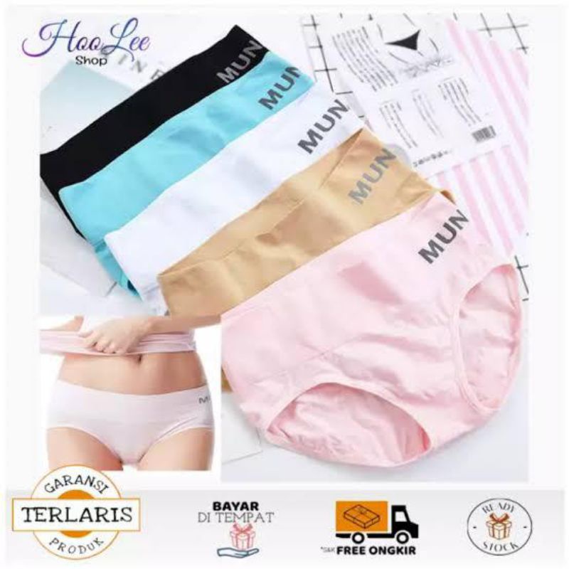 Celana Dalam Wanita isi 5 pcs