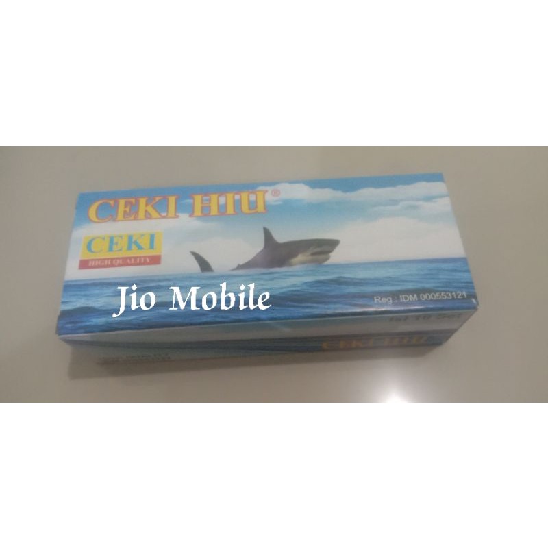 Kartu Ceki Hiu / Kartu Koa Bukan Kapal Ferry