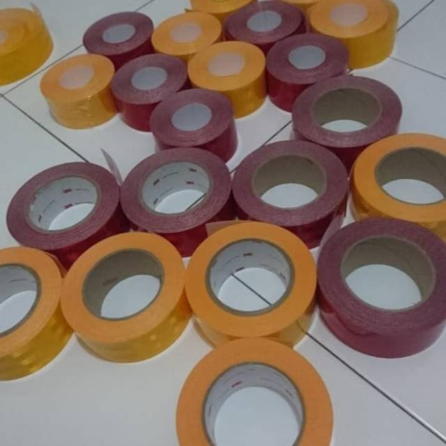 

Stiker sarang tawon 3M egp sticker scootlite 3M egp 15 meter