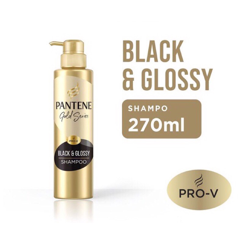 Pantene gold series 270ml