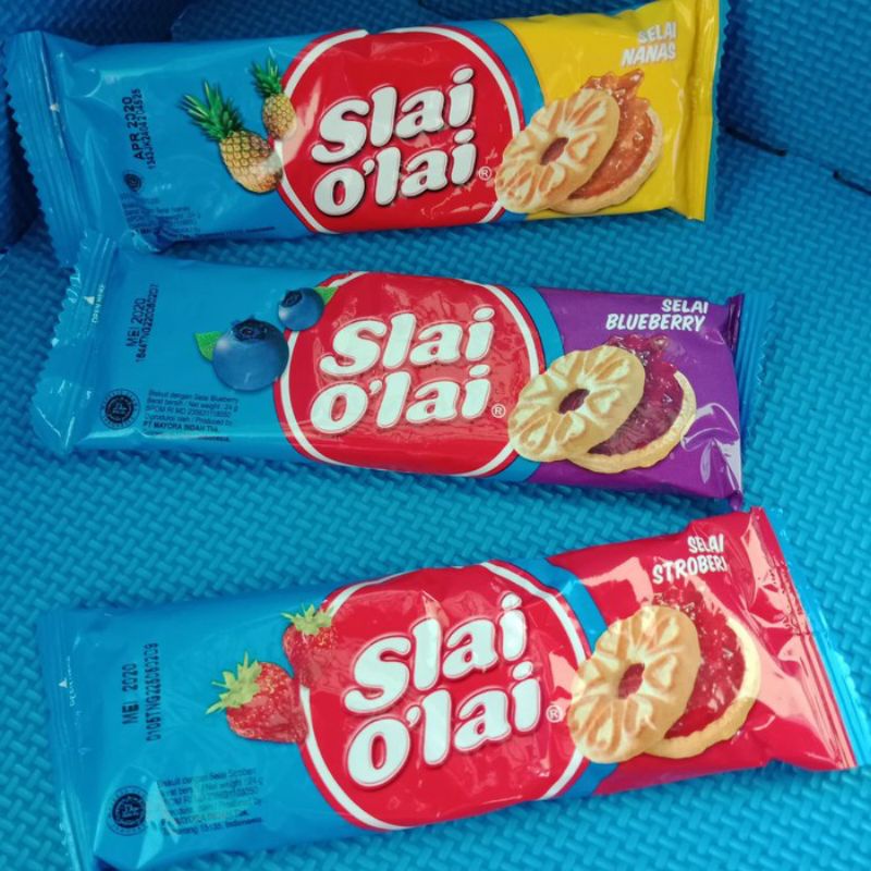 

Biskuit slai ollai/slai ollai strobery/slai ollai nanas/slai ollai blackurent