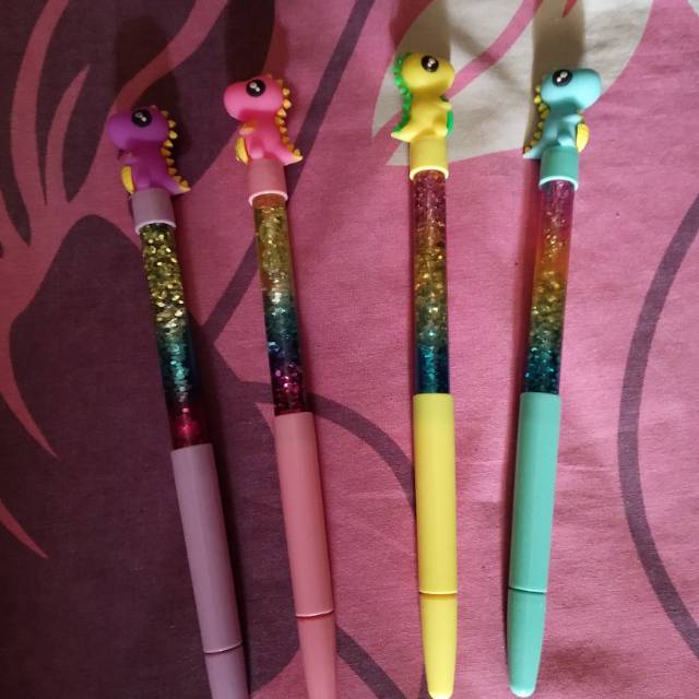 

Pulpen unik anak anak