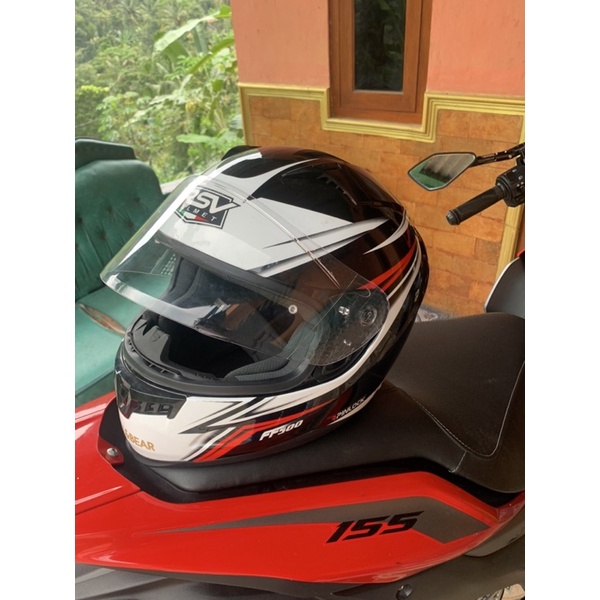 Helm RSV FF500