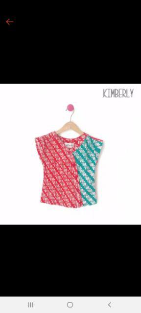 Batik Anak - Kimberly