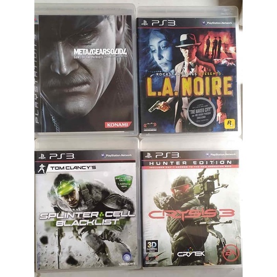 Bd ps3 god of war - judul1