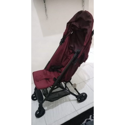 stroller cocolatte iconic