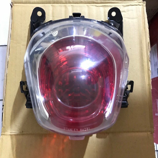 Lampu Stop Scoopy Fi 2018 LED  Lampu Belakang Scoopy ORIGINAL STANLEY
