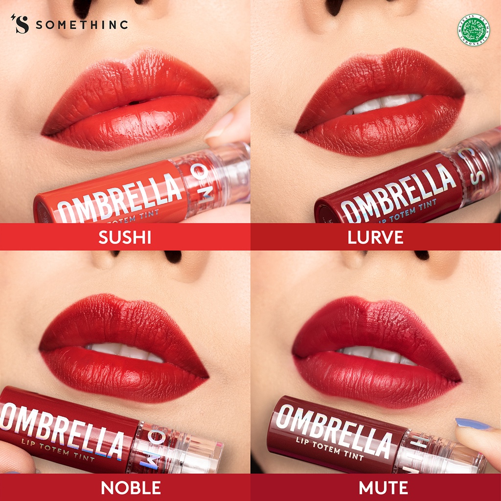 SOMETHINC OMBRELLA Lip Totem Lip Tint