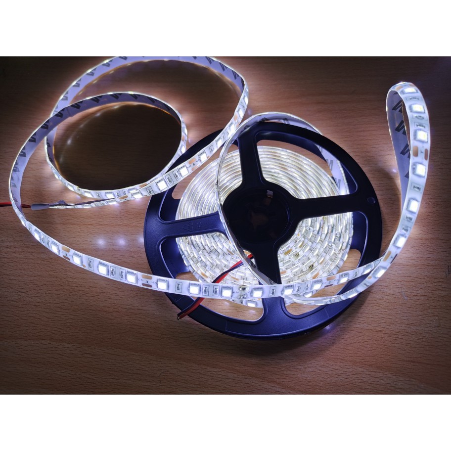 LED Strip SMD5050 IP55 Outdoor 12V