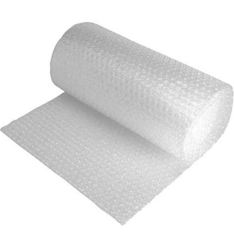 

Bubble wrap packing