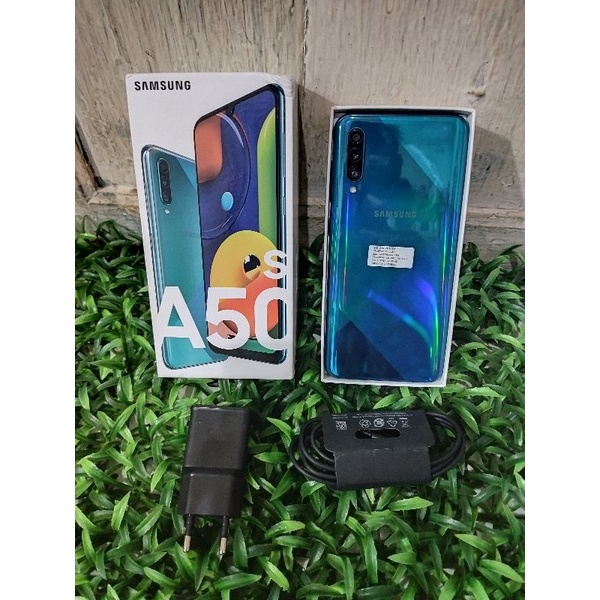 SAMSUNG GALAXY A50S 6/128GB SECOND