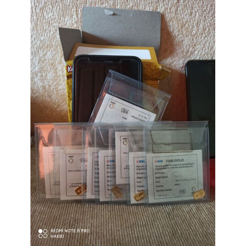 emas antam 1 gram retro