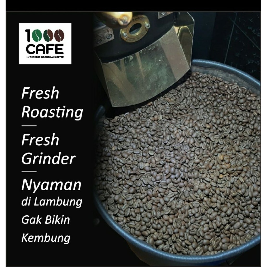 

Kopi Hitam Anti Kembung dan Aman di Lambung