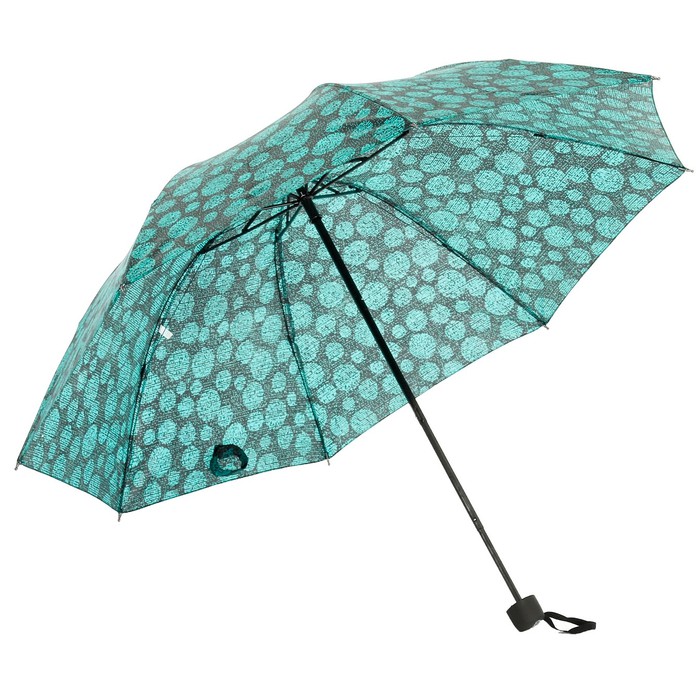 Payung Lipat Polkadot Abstrak Unik Umbrella Souvenir Gift