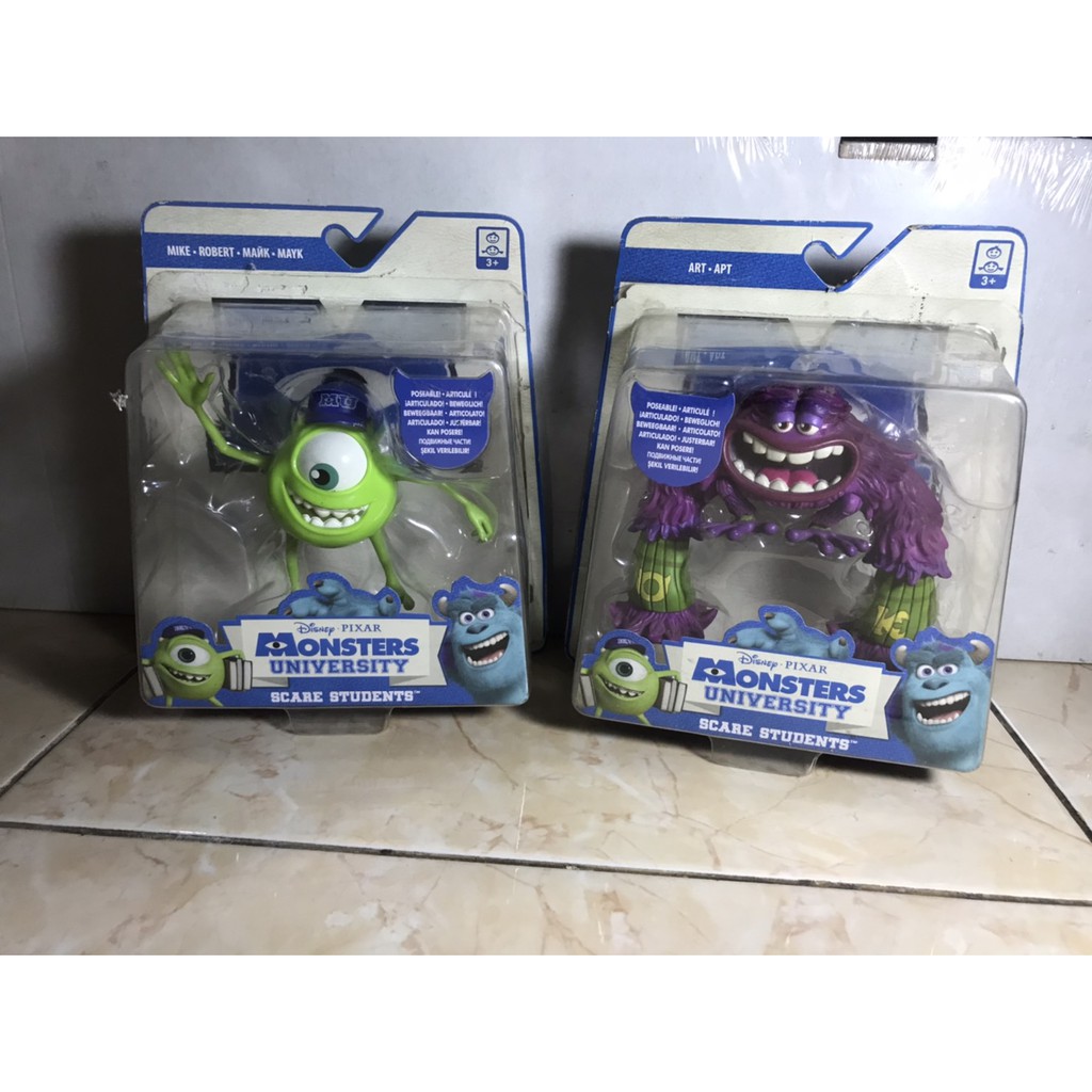 Action Figure BIB Monster University