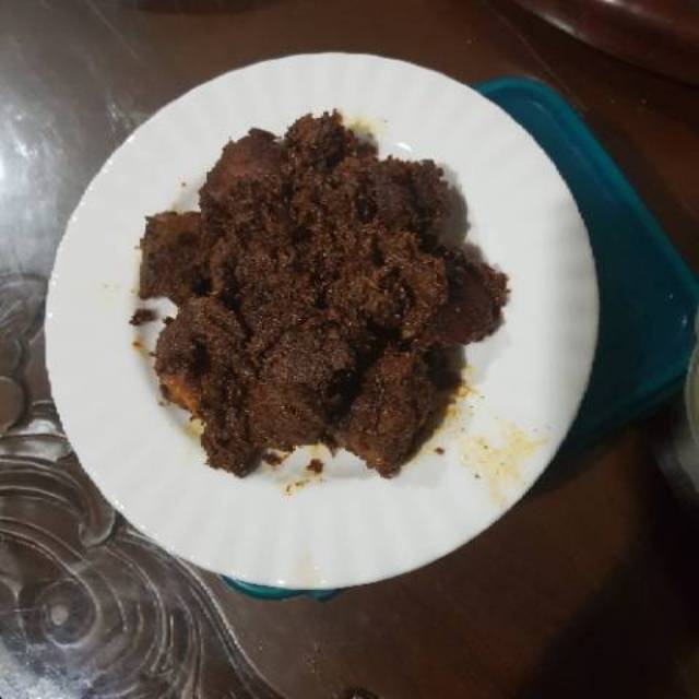 

Rendang Padang SALERO