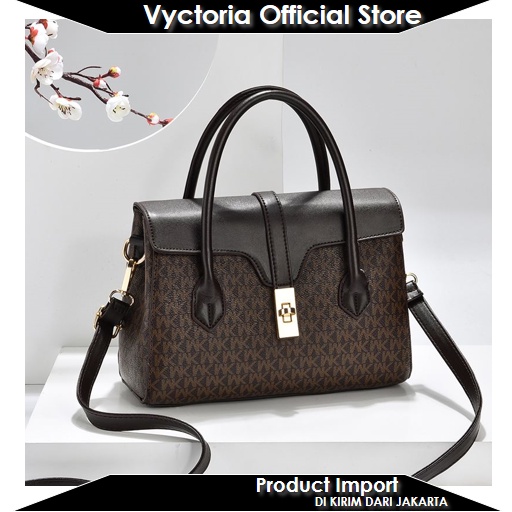 (COD) Vyctoria VOS6011 Tas Selempang Wanita Fashion Import Promo LT1892 JT6011 BQ3284 GT1901 CR7683 6011 1892 3284 1901 7683