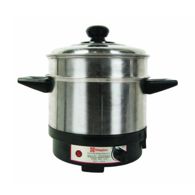 Multi cooker maspion 2750