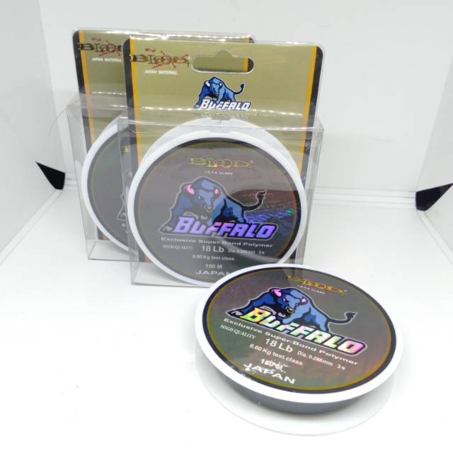 Senar Pancing Blood Buffalo 150m