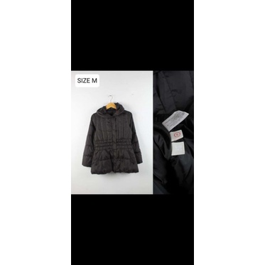 goose down jacket UNIQLO original jaket wanita fashion