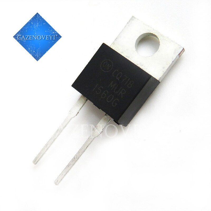 10pcs/lot MUR860 MUR1560G RHRP1560 RHRP8120 LM317T IRF3205 Transistor In Stock