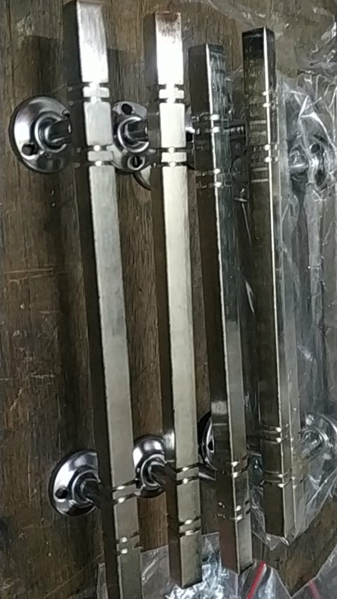 Handle Laci Tarikan Jendela Gagang Lemari