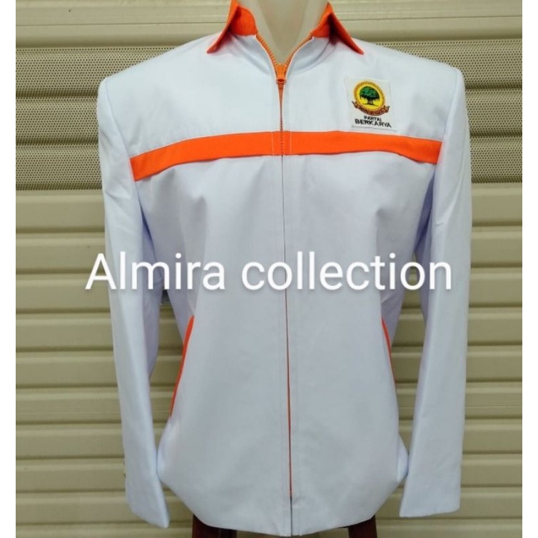 semi jas partai BERKARYA