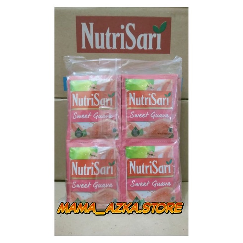 

NUTRISARI SWEET GUAVA 40s