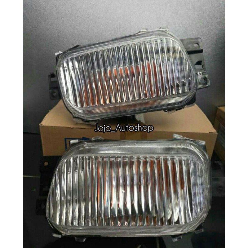 Lampu bemper Foglamp ps 125 Canter lampu Kabut
