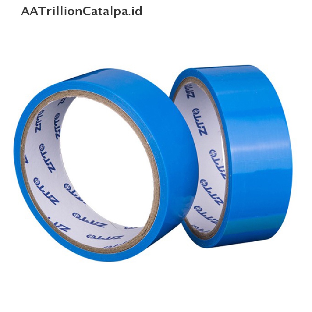 Aatrillioncatalpa Tape Strip 10m Untuk Velg Sepeda Balap Gunung