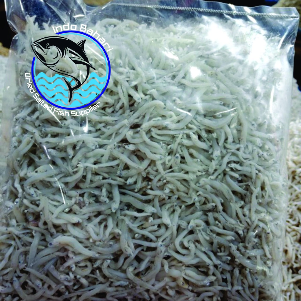 

Teri Medan / Teri Nasi