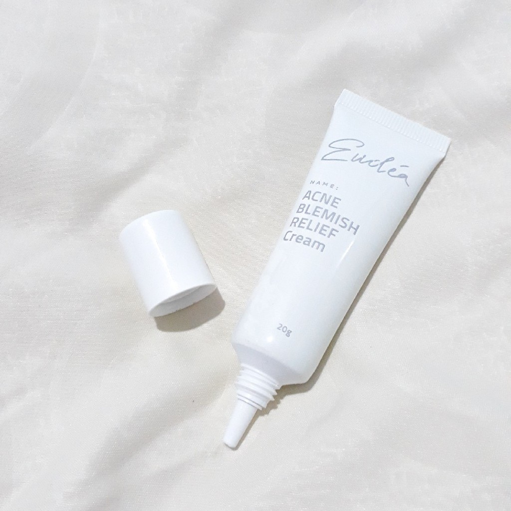 LIVI - Euclea Acne Blemish Relief Cream 20 g