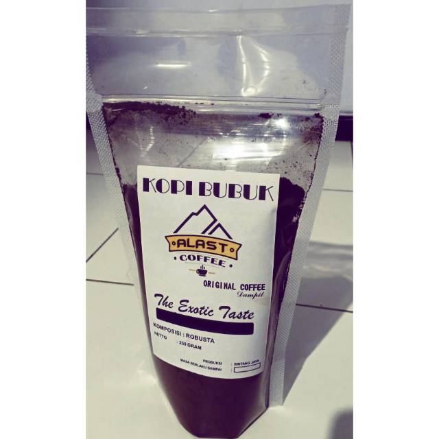 

Kopi Murni Robusta