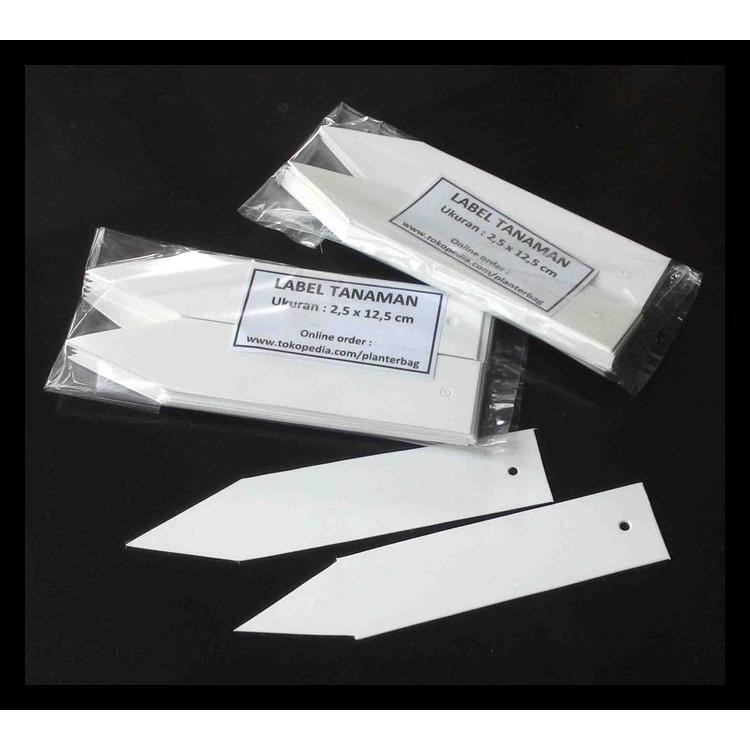 

LABEL TANAMAN