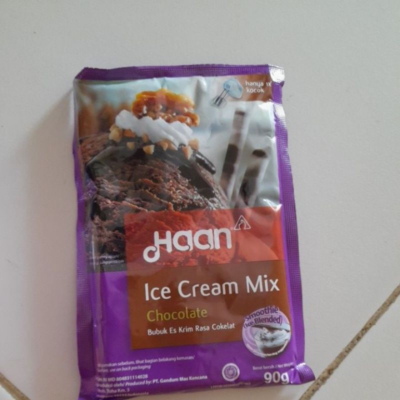 

haanicecreammix
