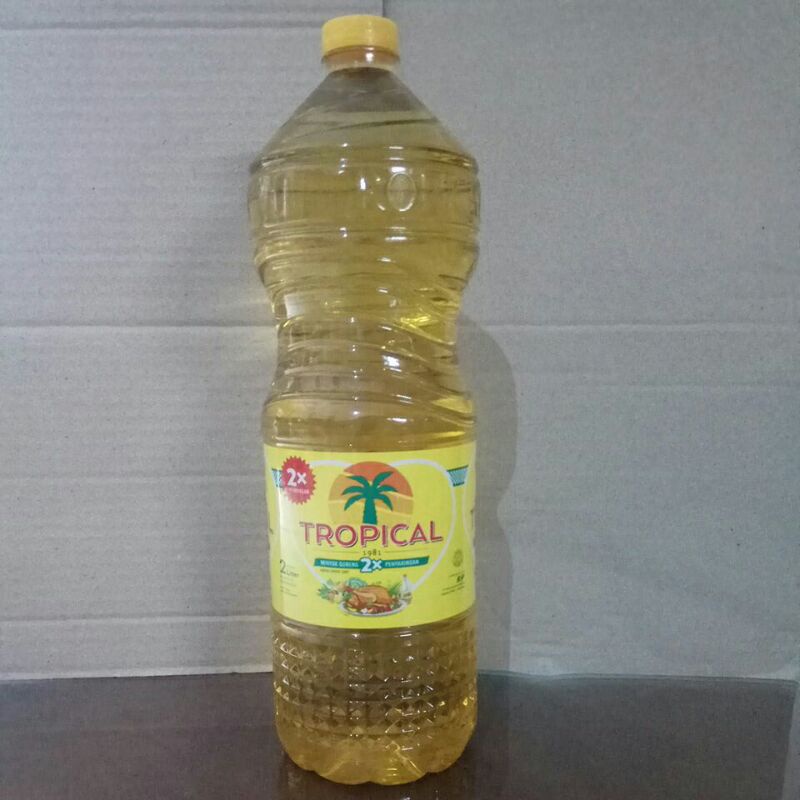 

TROPICAL MINYAK GORENG BOTOL 2 LTR