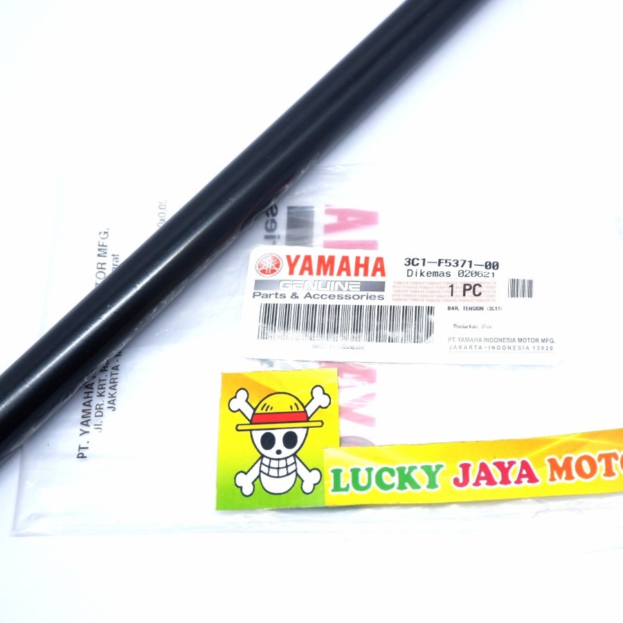 Bar tension besi tiang panel rem Rx king Rxking Rxk vixion old besi-4
