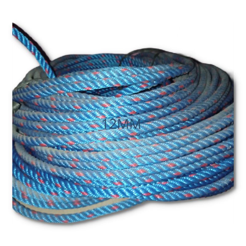 TAMBANG PLASTIK 12MM / TALI TAMBANG 12MM
