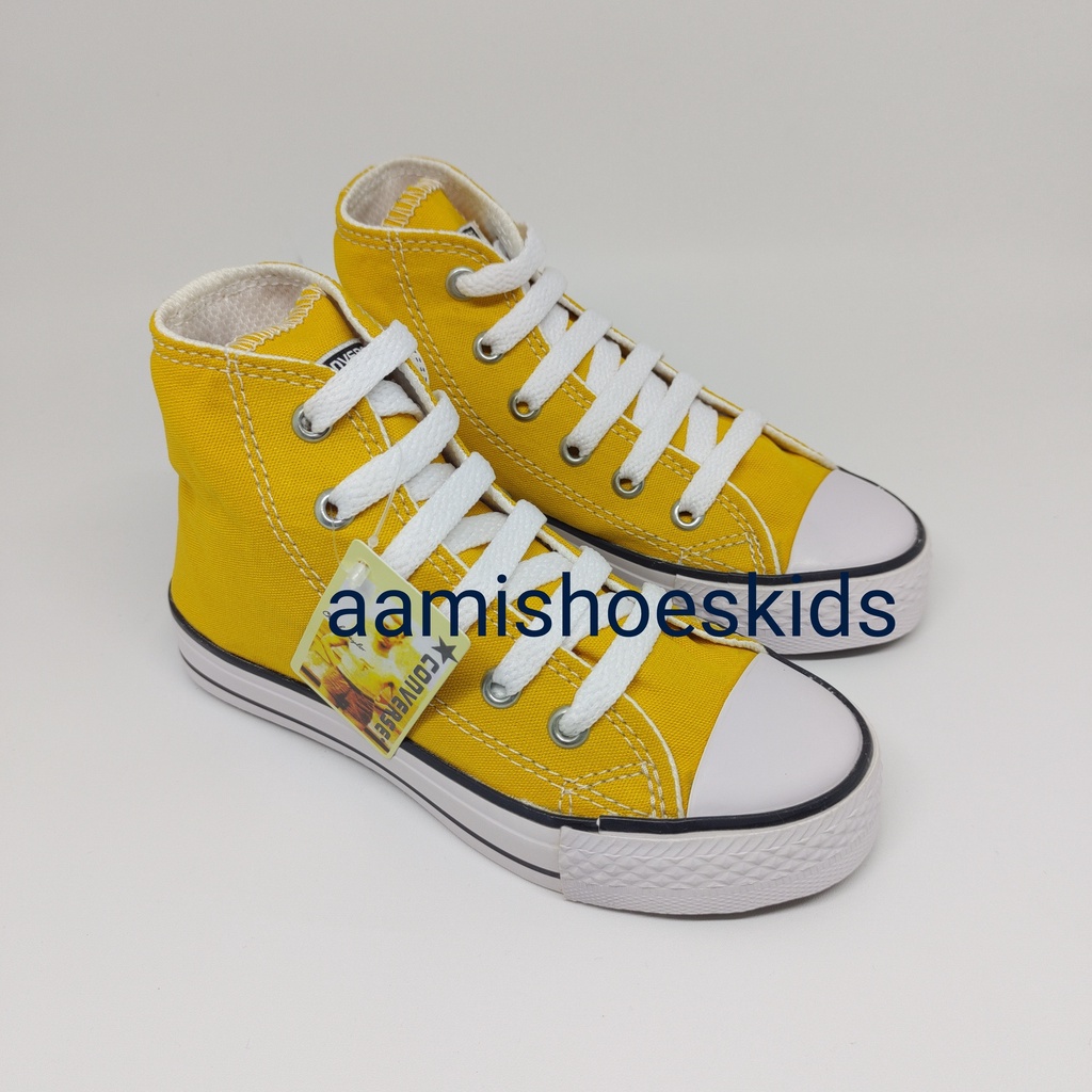 SEPATU ANAK SNEAKER KEKINIAN TERMURAH | PROMO TOKO BARU /promo sepatu anak_converse ALL STAR KIDS  S