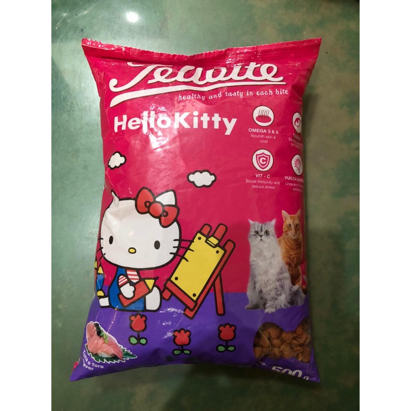 

Felibite Hello Kitty Tuna Ungu 500gr