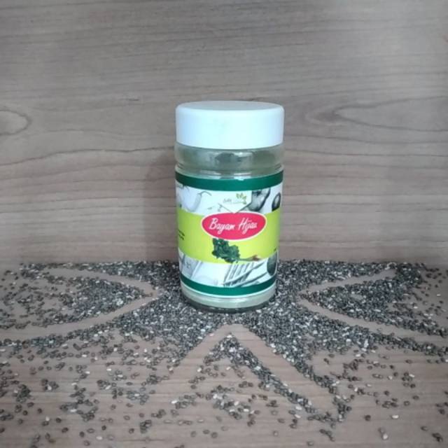 

Sanfood bayam hijau untuk umur 6month+